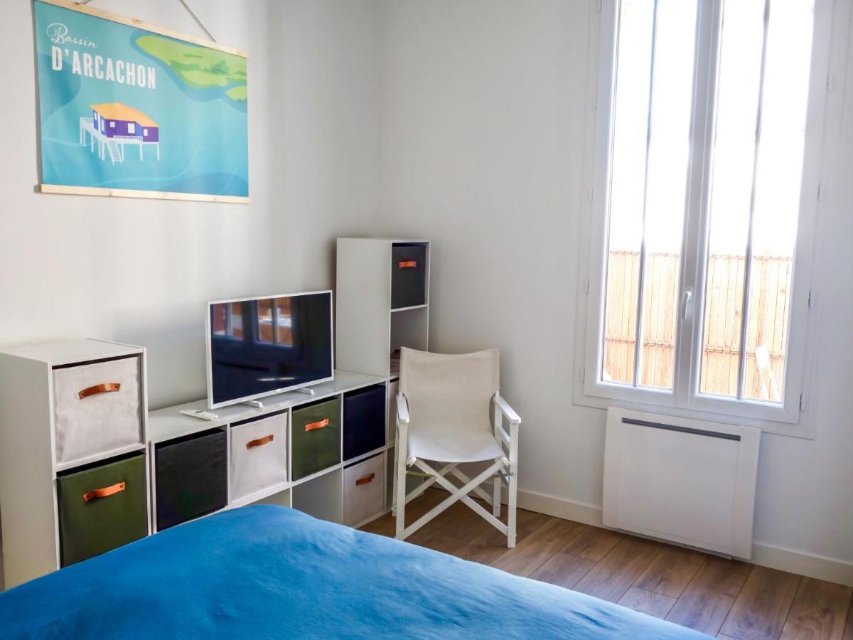 Apartment Sainte Marie By Interhome آركاشو المظهر الخارجي الصورة